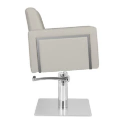 Gabbiano Hairdressing Chair Bergamo Beige(Gabbiano Hairdressing Chair Bergamo Beige) -Roxie Cosmetics Shop 137108 02 2005