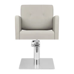 Gabbiano Hairdressing Chair Bergamo Beige(Gabbiano Hairdressing Chair Bergamo Beige) -Roxie Cosmetics Shop 137108 03 2005