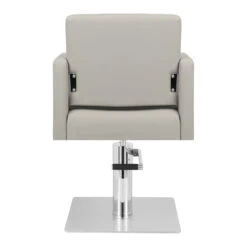 Gabbiano Hairdressing Chair Bergamo Beige(Gabbiano Hairdressing Chair Bergamo Beige) -Roxie Cosmetics Shop 137108 04 2005