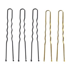 ACTIVESHOP HAIRDRESSING BUNS FOR HAIR E-56 200 PCS. MIX(Hairdressing Buns For Hair E 56 200 Pcs Mix) -Roxie Cosmetics Shop 137382 2 0812