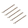 ACTIVESHOP HAIRDRESSING PINS FOR HAIR 120 PCS E-57 5.6CM GOLD(Hairdressing Pins For Hair 120 Pcs E 57 5 6cm Gold) -Roxie Cosmetics Shop 137383 1 2203