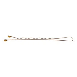 ACTIVESHOP HAIRDRESSING PINS FOR HAIR 120 PCS E-57 5.6CM GOLD(Hairdressing Pins For Hair 120 Pcs E 57 5 6cm Gold) -Roxie Cosmetics Shop 137383 2 2203
