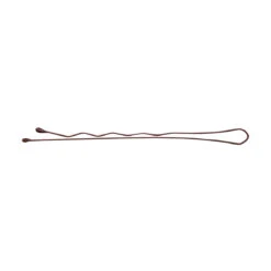 ACTIVESHOP HAIRDRESSING PINS FOR HAIR E-58 120PCS 5.6CM COPPER(Hairdressing Pins For Hair E 58 120pcs 5 6cm Copper) -Roxie Cosmetics Shop 137384 2 2103