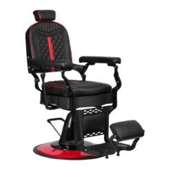 Gabbiano Diego Barber Chair Black(Gabbiano Diego Barber Chair Black)
