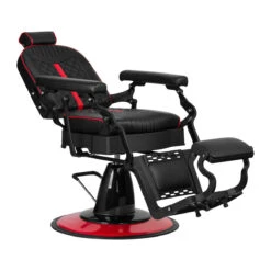 Gabbiano Diego Barber Chair Black(Gabbiano Diego Barber Chair Black) -Roxie Cosmetics Shop 137616 2 0401
