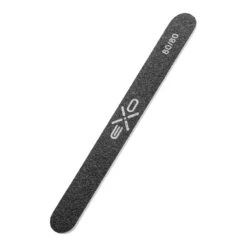 Exo Straight Nail File 80/80 Grit - 10 Pcs Professional Pack(Exo Straight Nail File 80 80 10 Pcs) -Roxie Cosmetics Shop 137620 1 1609