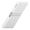 Exo Straight Nail File 80/100 Grit - 10 Pcs Professional Pack(Exo Straight File 80 100 10 Pcs) -Roxie Cosmetics Shop 137621 3 1609