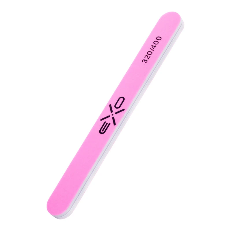 Exo Polisher Straight Buffer 320/400 Grit - 10 Pcs Professional Pack(Exo Polisher Straight Bufer 320 400 10 Pcs) 4 Exo Polisher Straight Buffer 320/400 Grit - 10 Pcs Professional Pack(Exo Polisher Straight Bufer 320 400 10 Pcs) - Image 2