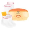 ActiveShop Paraffin Maker 300W Set XL(Paraffin Maker 300w Set Xl) -Roxie Cosmetics Shop 137680 01 1704