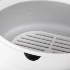 ActiveShop Paraffin Machine 300W White XXL Set(Activeshop Paraffin 300w White Xxl Set) -Roxie Cosmetics Shop 137731 04 1704