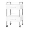 Podiatry Beauty Trolley 6051 White(Podiatry Beauty Trolley 6051 White) -Roxie Cosmetics Shop 138009 1 1611