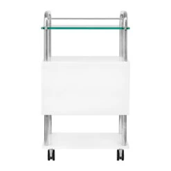 Podiatry Beauty Trolley 6052 White(Podiatry Beauty Trolley 6052 White) -Roxie Cosmetics Shop 138010 4 1611