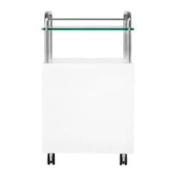 Podiatry Beauty Trolley 6053 White(Podiatry Beauty Trolley 6053 White) -Roxie Cosmetics Shop 138012 4 1611