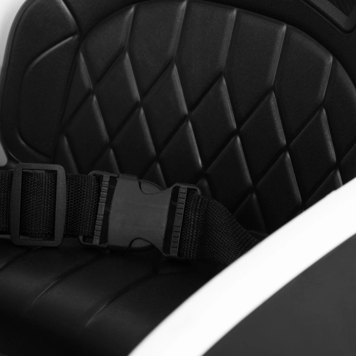 Gabbiano BM Children's Baby Hairdressing Chair White(Gabbiano Bm Childrens Baby Hairdressing Chair White) 8 Gabbiano BM Children's Baby Hairdressing Chair White(Gabbiano Bm Childrens Baby Hairdressing Chair White) - Image 6