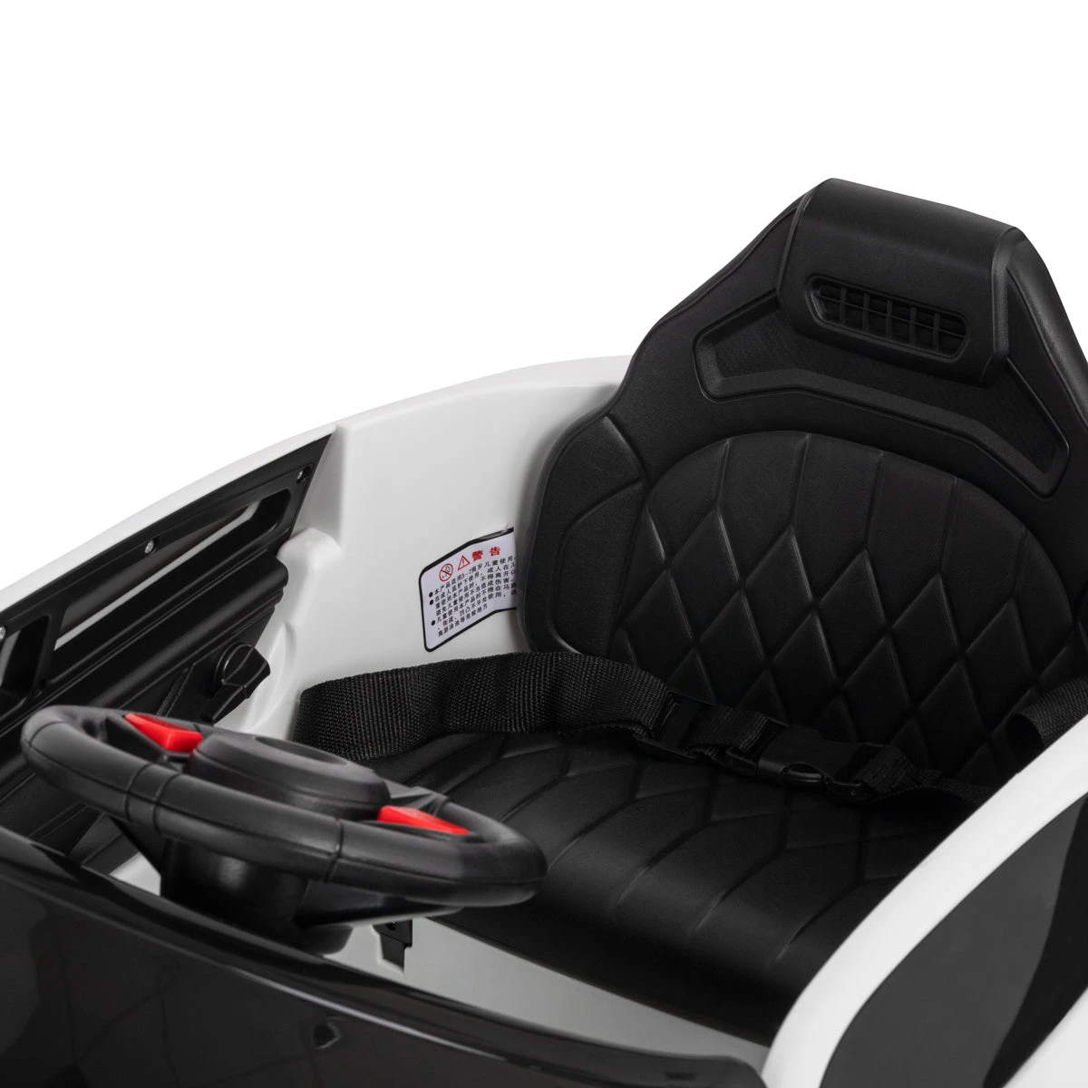 Gabbiano BM Children's Baby Hairdressing Chair White(Gabbiano Bm Childrens Baby Hairdressing Chair White) 6 Gabbiano BM Children's Baby Hairdressing Chair White(Gabbiano Bm Childrens Baby Hairdressing Chair White) - Image 4