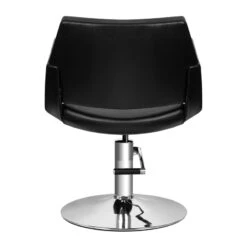 GABBIANO HAIRDRESSING CHAIR SANTIAGO BLACK(Gabbiano Hairdressing Chair Santiago Black) -Roxie Cosmetics Shop 138338 4 3011