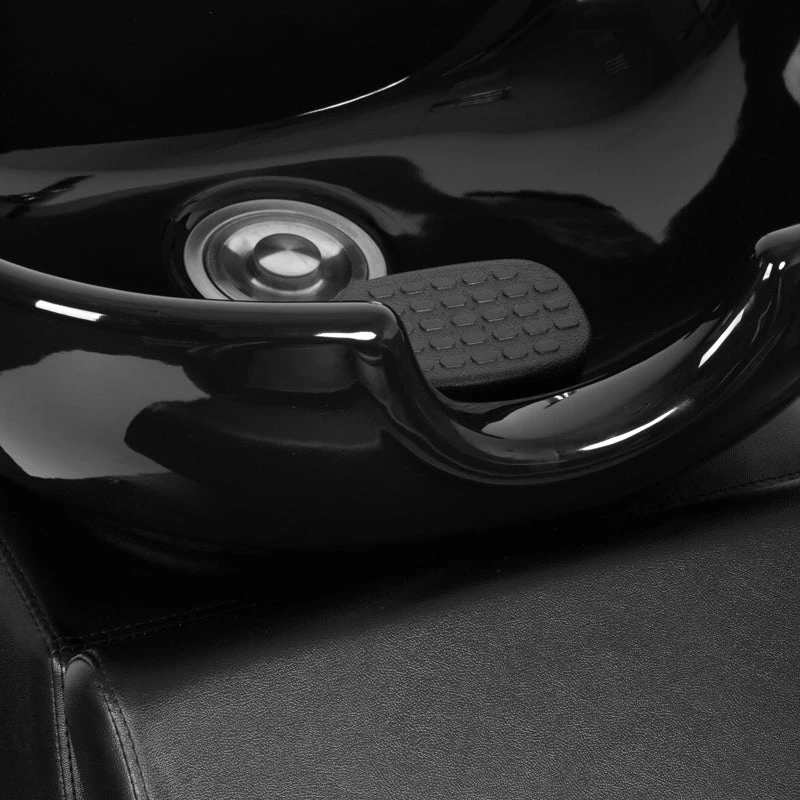 Gabbiano Santiago Hair Wash Unit Black(Gabbiano Santiago Hair Wash Unit Black) 5 Gabbiano Santiago Hair Wash Unit Black(Gabbiano Santiago Hair Wash Unit Black) - Image 3