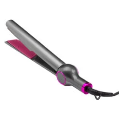 STRAIGHTENER CURLING IRON 2IN1 TORSION K-148(Straightener Curling Iron 2in1 Torsion K 148)