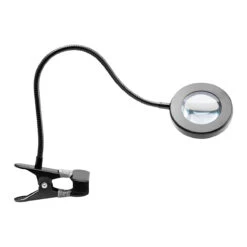 ACTIVESHOP SNAKE RING LED LAMP LAMP ON A DESK BLACK(Snake Ring Led Lamp Lamp On A Desk Black)