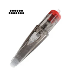 EL CARTEL Tattoo Cartridges 0.30 13 Soft Edge Magnum 10 Pcs.(El Cartel Tattoo Cartridges 0 30 13 Soft Edge Magnum 10 Pcs)