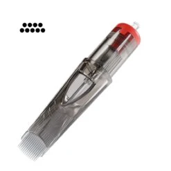 EL CARTEL Tattoo Cartridges 0.30 9 Magnum 10 Pcs.(El Cartel Tattoo Cartridges 0 30 9 Magnum 10 Pcs)