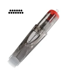 EL CARTEL Tattoo Cartridges 0.30 13 Magnum 10 Pcs.(El Cartel Tattoo Cartridges 0 30 13 Magnum 10 Pcs)