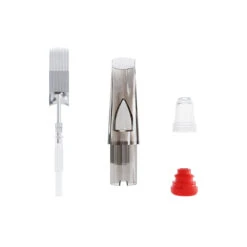 EL CARTEL Tattoo Cartridges 0.30 13 Magnum 10 Pcs.(El Cartel Tattoo Cartridges 0 30 13 Magnum 10 Pcs) -Roxie Cosmetics Shop 138460 04 0901