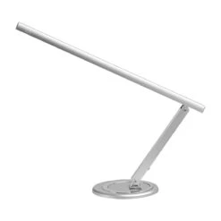 ACTIVESHOP DESK LAMP SLIM LED SILVER ALL4LIGHT(Desk Lamp Slim Led Silver All4light)