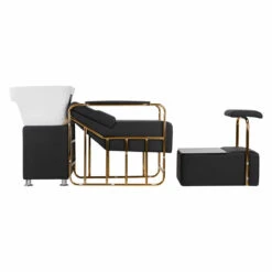 Gabbiano Hair Wash Unit Mayka Black(Gabbiano Hair Wash Unit Mayka Black) 23 Gabbiano Hair Wash Unit Mayka Black(Gabbiano Hair Wash Unit Mayka Black) -Roxie Cosmetics Shop 138575 2 0802