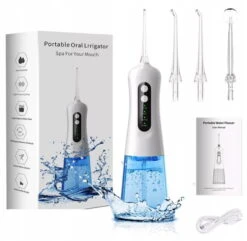 ACTIVESHOP NUBEREN WIRELESS TOOTH IRIGATOR(Nuberen Wireless Tooth Irigator) 13 ACTIVESHOP NUBEREN WIRELESS TOOTH IRIGATOR(Nuberen Wireless Tooth Irigator) -Roxie Cosmetics Shop 138695 4 1502