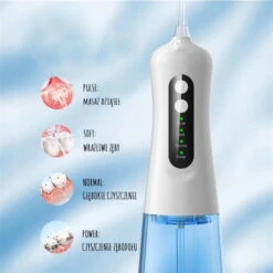 ACTIVESHOP NUBEREN WIRELESS TOOTH IRIGATOR(Nuberen Wireless Tooth Irigator) 11 ACTIVESHOP NUBEREN WIRELESS TOOTH IRIGATOR(Nuberen Wireless Tooth Irigator) -Roxie Cosmetics Shop 138695 6 1502