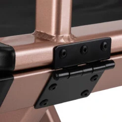 ActiveShop Make-up Chair Aluminum Rose Gold(Make Up Chair Aluminum Rose Gold) -Roxie Cosmetics Shop 140084 3 3003