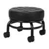 ActiveShop Cosmetic Stool For Pedicure H13 Black(Cosmetic Stool For Pedicure H13 Black) -Roxie Cosmetics Shop 140263 01 2006