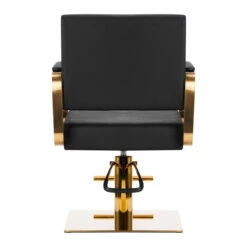 Gabbiano Hairdressing Chair Avila Black Gold(Gabbiano Hairdressing Chair Avila Black Gold) -Roxie Cosmetics Shop 140266 04 1309