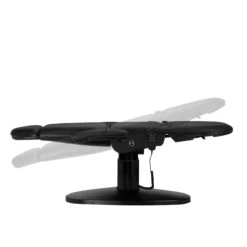 ACTIVESHOP Cosmetic Chair Electr. 2240 Eclipse 3 Actuators Black(Cosmetic Chair Electr 2240 Eclipse 3 Actuators Black) -Roxie Cosmetics Shop 140765 06 2301