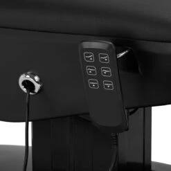 ACTIVESHOP Cosmetic Chair Electr. 2240 Eclipse 3 Actuators Black(Cosmetic Chair Electr 2240 Eclipse 3 Actuators Black) -Roxie Cosmetics Shop 140765 09 2301