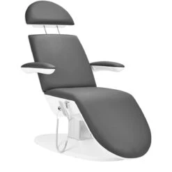 ACTIVESHOP Cosmetic Chair Electr. 2240 Eclipse 3 Actuators Gray(Cosmetic Chair Electr 2240 Eclipse 3 Actuators Gray) -Roxie Cosmetics Shop 140766 02 2301