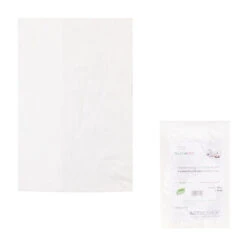 ACTIVESHOP COTTON SCARF, NATURLINE 20x30 CM 100pcs(Cotton Scarf Naturline 20x30 Cm 100pcs)