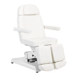 ACTIVESHOP COSMETIC CHAIR EXPERT PODO W-12C 3 MOTORS WHITE(Cosmetic Chair Expert Podo W 12c 3 Motors White)