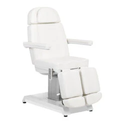 ACTIVESHOP COSMETIC CHAIR EXPERT PODO W-16C 3 MOTORS WHITE(Cosmetic Chair Expert Podo W 16c 3 Motors White)