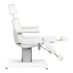 ACTIVESHOP COSMETIC CHAIR EXPERT PODO W-16C 3 MOTORS WHITE(Cosmetic Chair Expert Podo W 16c 3 Motors White) -Roxie Cosmetics Shop 140893 09 2601
