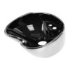 WASH BOWL GABBIANO SILVER(Wash Bowl Gabbiano Silver) 1 WASH BOWL GABBIANO SILVER(Wash Bowl Gabbiano Silver) -Roxie Cosmetics Shop 141011 1 0504