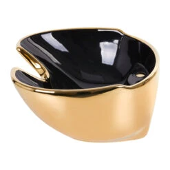 WASH BOWL GABBIANO GOLD(Wash Bowl Gabbiano Gold) -Roxie Cosmetics Shop 141012 2 0504
