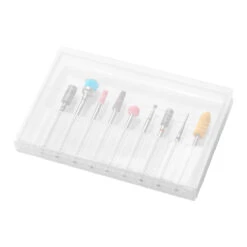 ActiveShop Set Of Mixing Mills 9 Pcs(Set Of Mixing Mills 9 Pcs) -Roxie Cosmetics Shop 141079 03 2005