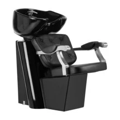 Gabbiano Hair Wash Unit Lyon Black(Gabbiano Hair Wash Unit Lyon Black)