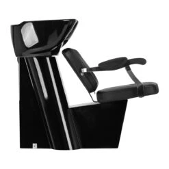 Gabbiano Hair Wash Unit Lyon Black(Gabbiano Hair Wash Unit Lyon Black) -Roxie Cosmetics Shop 141095 02 0203