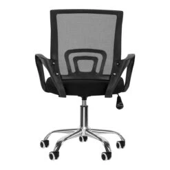 ActiveShop Office / Manicure Chair QS-C01 Black(Activeshop Office Manicure Chair Qs C01 Black) -Roxie Cosmetics Shop 141172 4 2303