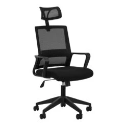 ActiveShop Office / Manicure Chair QS-05 Black(Activeshop Office Manicure Chair Qs 05 Black)
