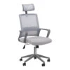ActiveShop Office / Manicure Chair QS-05 Grey(Activeshop Office Manicure Chair Qs 05 Grey) -Roxie Cosmetics Shop 141177 1 2303