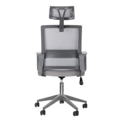 ActiveShop Office / Manicure Chair QS-05 Grey(Activeshop Office Manicure Chair Qs 05 Grey) -Roxie Cosmetics Shop 141177 4 2303